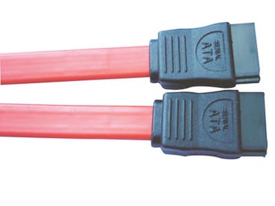 SATA Signal Receptacle to Receptacle 108-180 cable